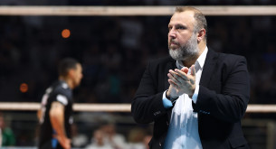 Μαμάης: «Πάρα πολύ σημαντική νίκη, ξεκινάμε από την αρχή κι όπου φτάσουμε»