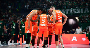 Η 12άδα της Βαλένθια για το Game 5 κόντρα στον Παναθηναϊκό
