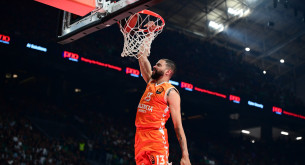 Τόμπσον για το Game 5 κόντρα στον Παναθηναϊκό: «Χωρίς αμφιβολία, το πιο σημαντικό ματς της καριέρας μου»