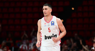 Λαρεντζάκης: «Έτοιμοι για το Final Four - Τα προηγούμενα χρόνια έχουμε χάσει με κάθε τρόπο»