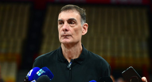 Μπαρτζώκας για την... απουσία του Παναθηναϊκού απ' το Final Four: «Δεν έχει καμία σχέση, δεν μας ενδιαφέρει...»