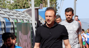Κόντης: «Αυτό το πράγμα δεν το έχω ξαναδεί στη ζωή μου - Με το ζόρι να χάσουμε»