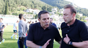 Παπαδόπουλος: «Να σεβόμαστε το ποδόσφαιρο και να μην έχουμε αλαζονεία και κομπλεξικές συμπεριφορές»