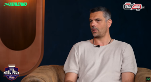 Ο Τσαρτσαρής αποκάλυψε το γούρι του Παναθηναϊκού που ήταν ο... Νότης Σφακιανάκης (video)
