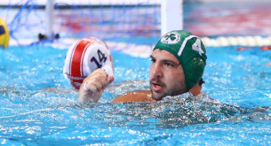 Πού θα δείτε τον δεύτερο τελικό Παναθηναϊκός - Ολυμπιακός για τη Water Polo League