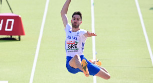 Πλησιάζει ξανά στο Νο1 στο World Ranking του μήκους ο Τεντόγλου