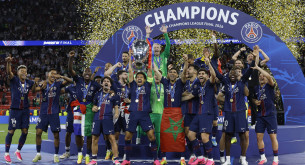 Το Champions League δεν τους ενώνει - Αυτοί είναι οι δυο παίκτες της Παρί που δεν πανηγυρίζουν μαζί