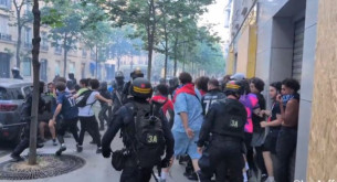 Τραγωδία στο Παρίσι: Ένας νεκρός και ένας πολύ σοβαρά τραυματίας μετά τον τελικό του Champions League
