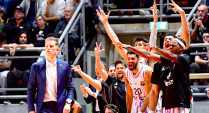 H Παρί κινδυνεύει να χάσει τον προπονητή της - «Σειρήνες» απ' το ΝΒΑ για τον 28χρονο recordman της EuroLeague