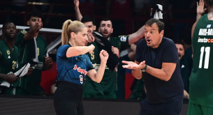 Το βίντεο του Παναθηναϊκού για τις διαιτητικές αποφάσεις στον πρώτο τελικό - «Τα σχόλια δικά σας...»