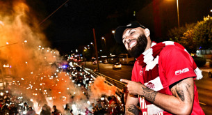 «Τι σας άρεσε από τη συνέντευξη μου στο Athletiko;»: Ο Φουρνιέ ρωτάει και οι followers απαντούν