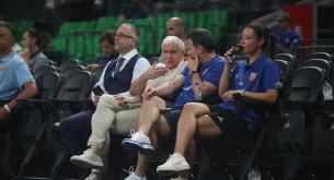 Στο T-Center ο Ομπράντοβιτς για το συνέδριο των προπονητών της Euroleague (video)