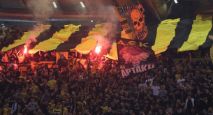Ολοταχώς για sold out στον... τελικό της ΑΕΚ με τη Μπανταλόνα
