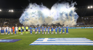 Η Εθνική Ελλάδος ετοιμάζει δυνατό φιλικό τον Ιούνιο στο Παγκρήτιο