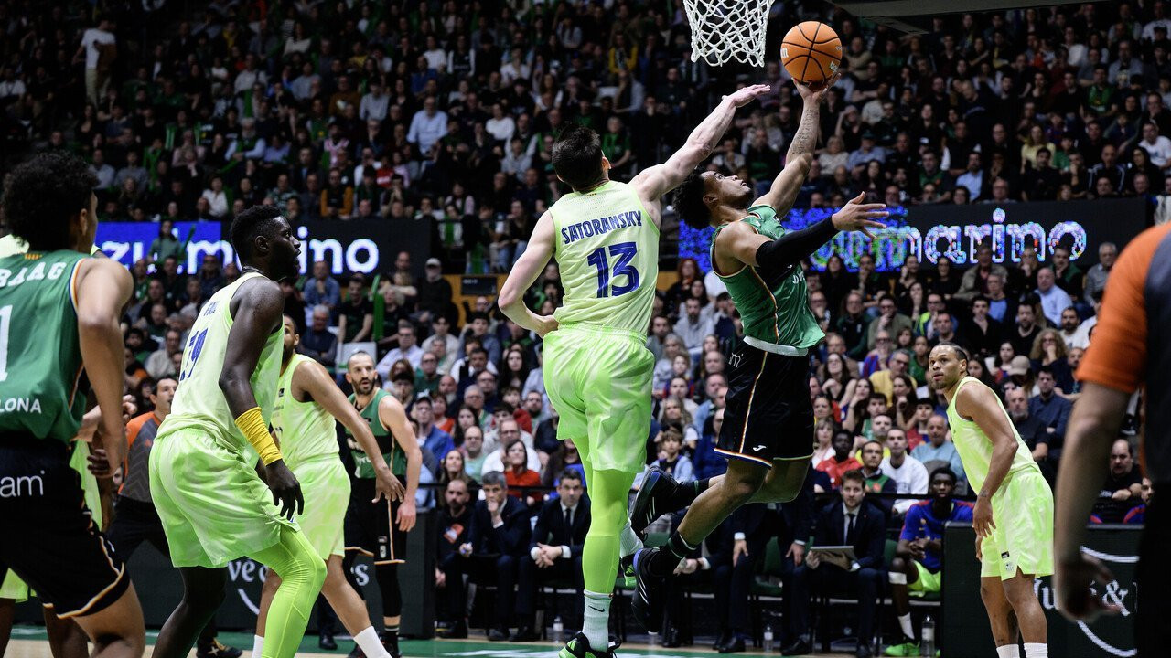 Απέφυγε το... κάζο κόντρα στη Μπανταλόνα η Μπαρτσελόνα (vid)