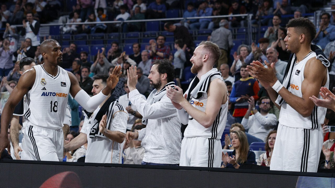 Σε ανοδική πορεία η Ρεάλ, «καθάρισε» και την Μπιλμπάο (pic)