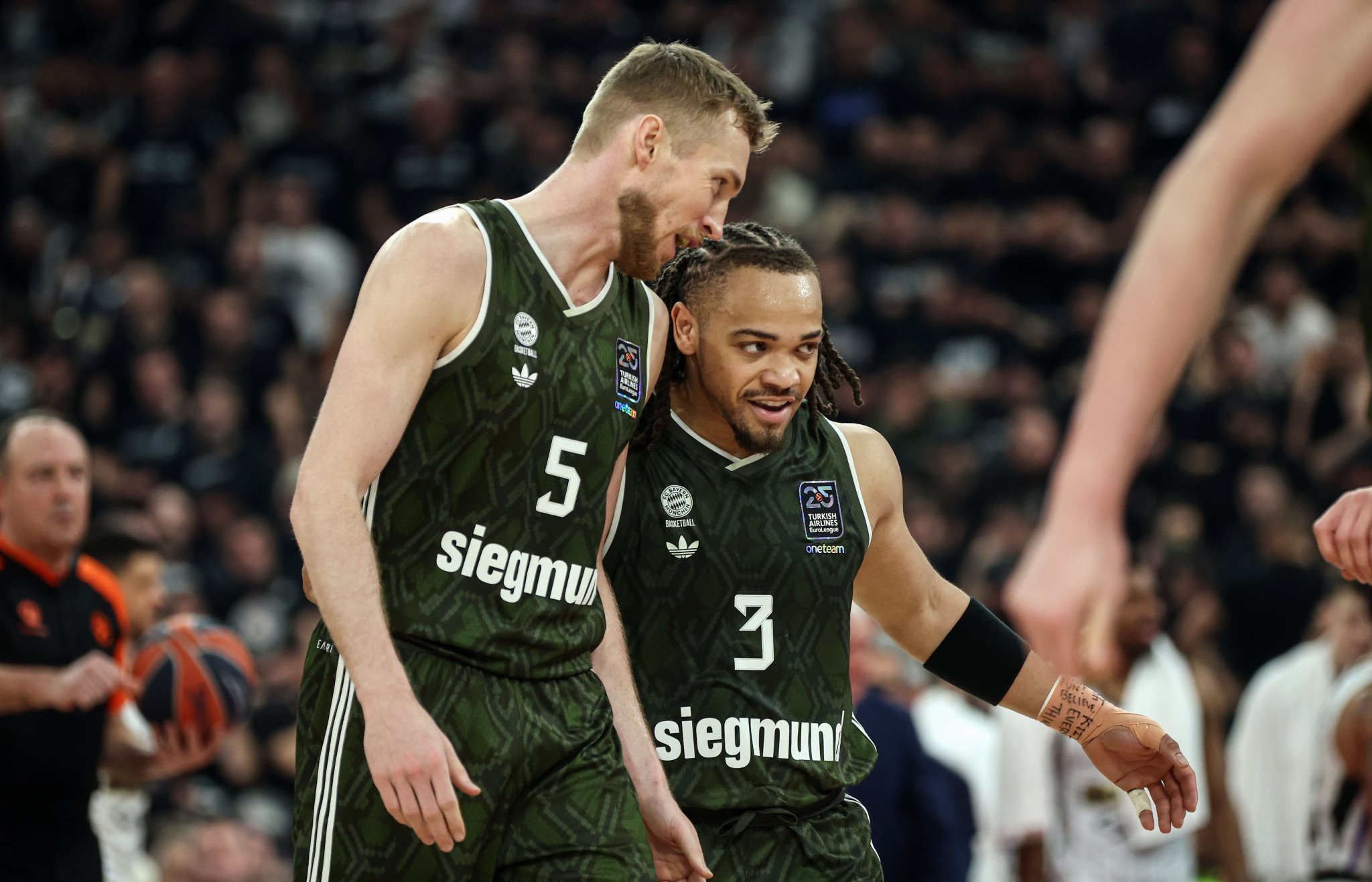 «Κατάπιε» την Παρτίζαν και... αγκαλιάζει τα πλέι οφ η Μπάγερν