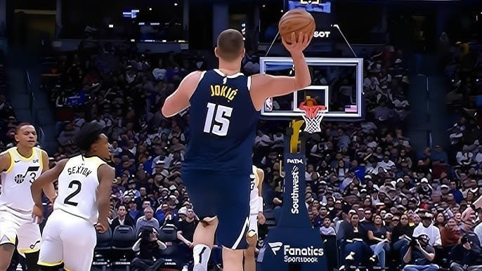 Μάγος Γιόκιτς, με αυτό το buzzer beater τρέλανε τους πάντες (vid)