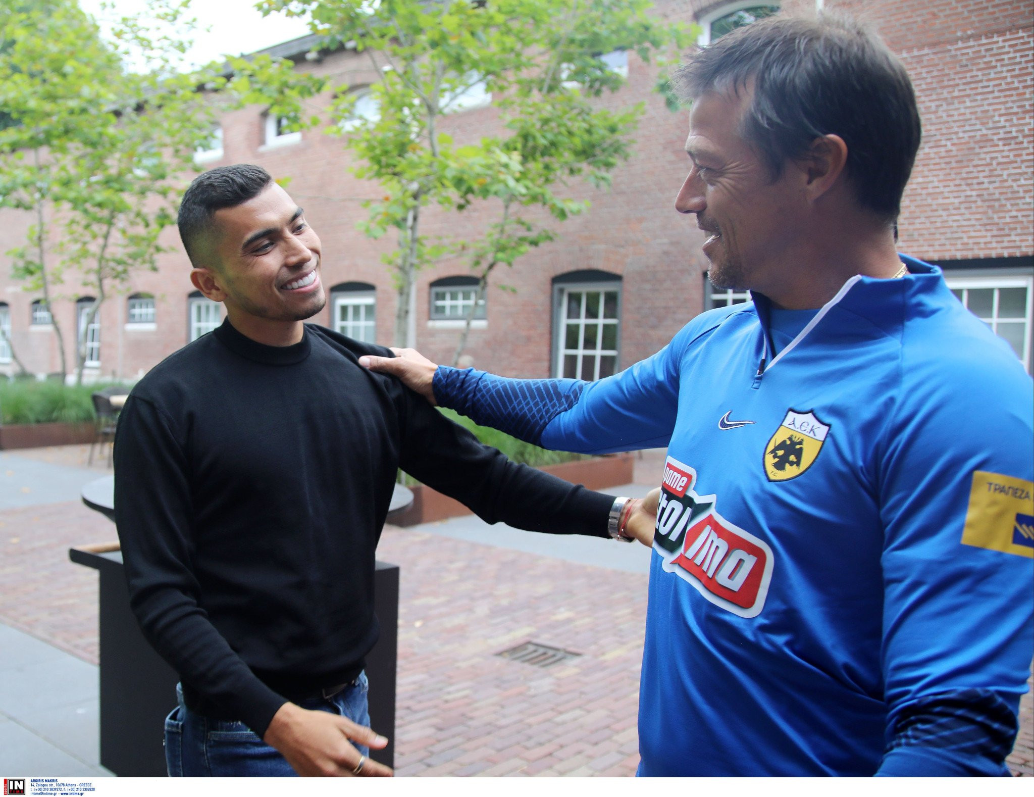 Ο Πινέδα είναι ακόμη ένα μεγάλο άγχος της ΑΕΚ