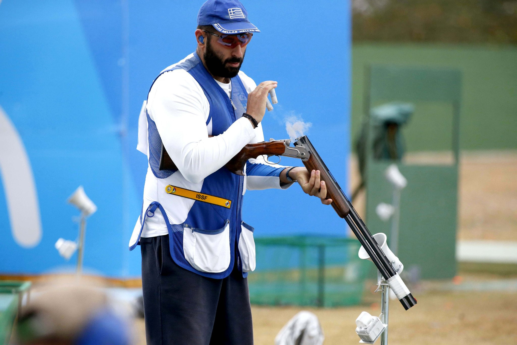 Στη Μαλακάσα τον Οκτώβριο το Παγκόσμιο Πρωτάθλημα πήλινου στόχου