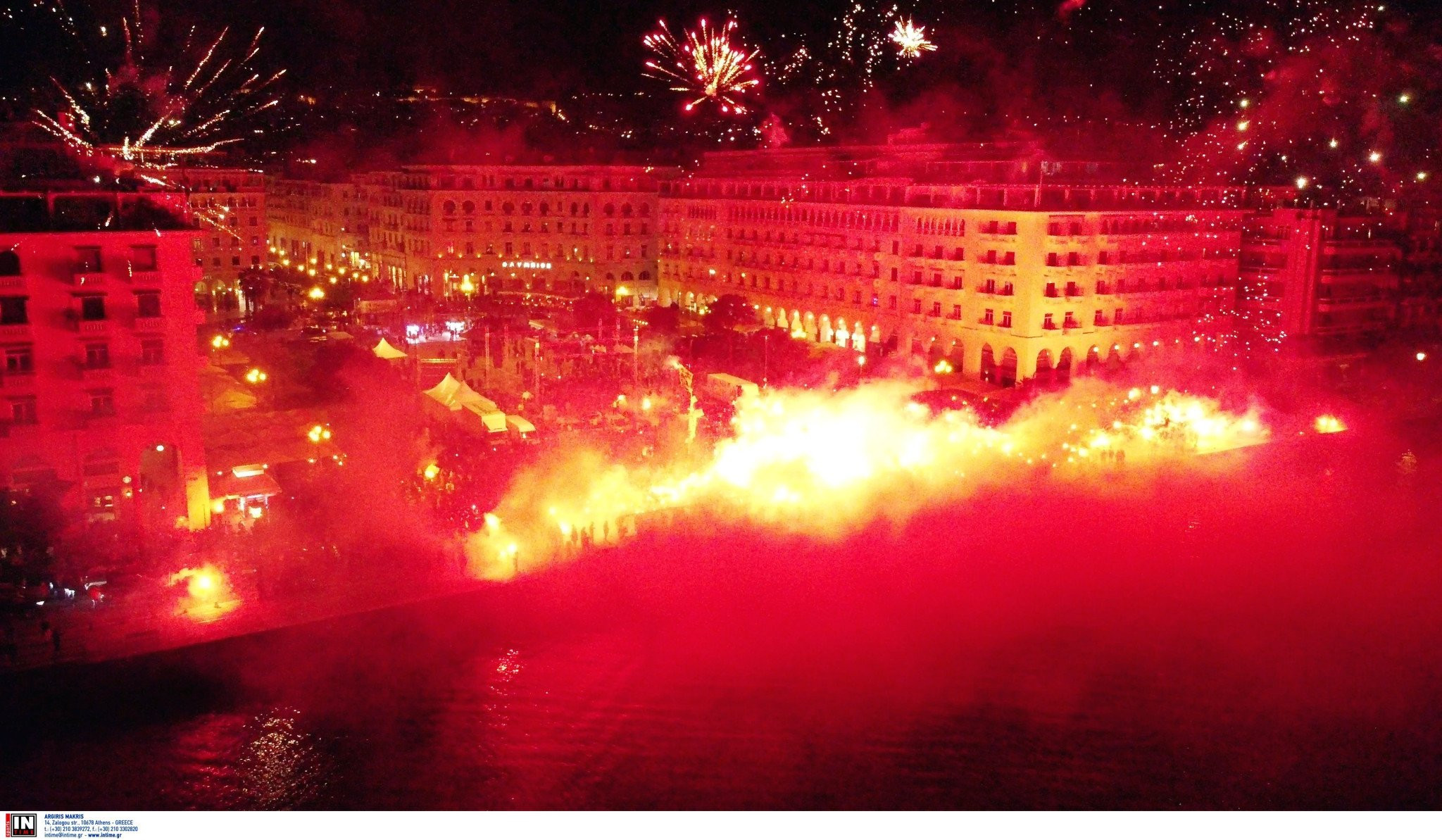 Τα γενέθλια του Άρη θα εκπέμψουν ένα ξεκάθαρο μήνυμα