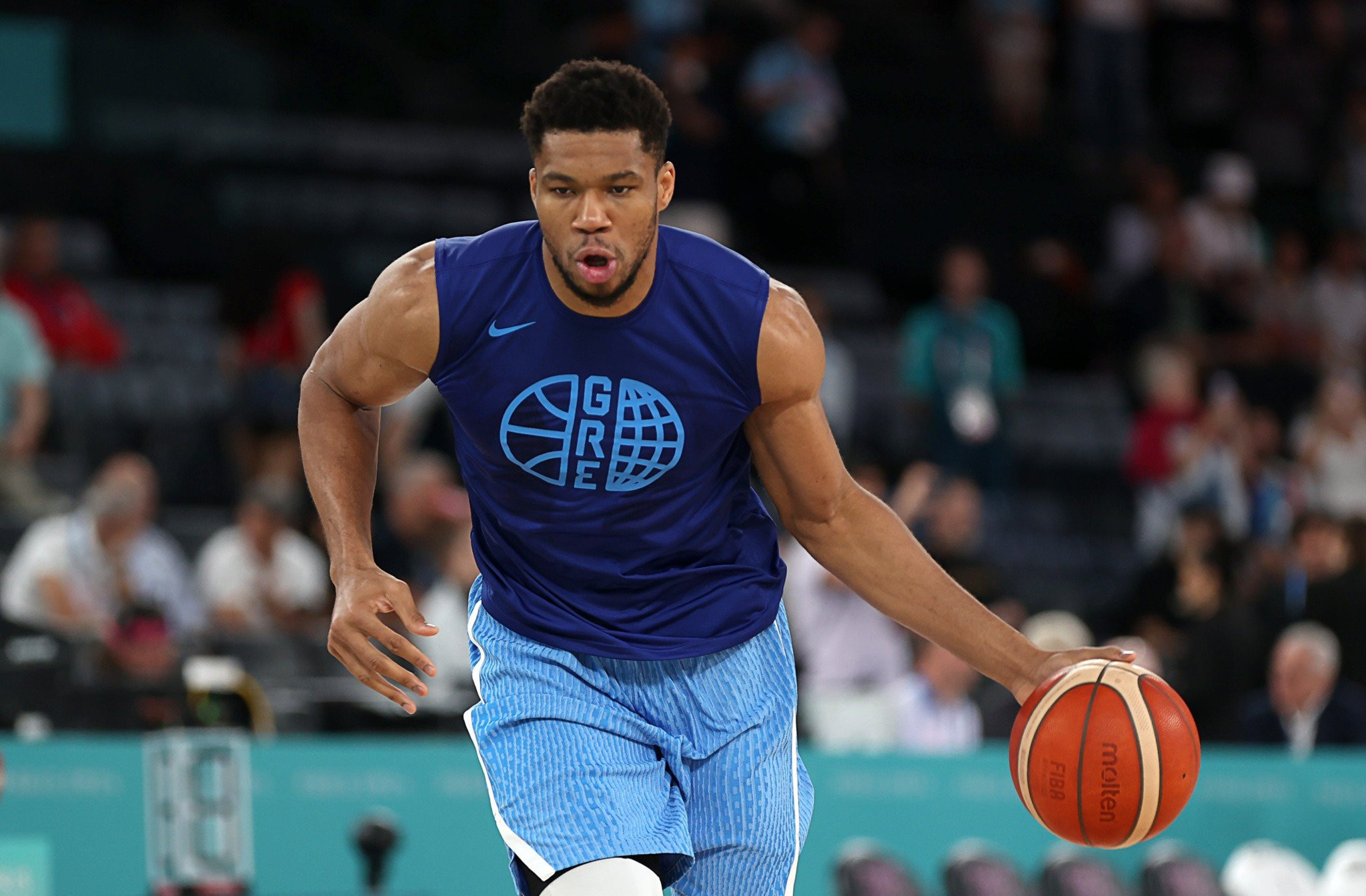 Το πρόγραμμα της Εθνικής στο Eurobasket 2025: Πρεμιέρα κόντρα στην Ιταλία