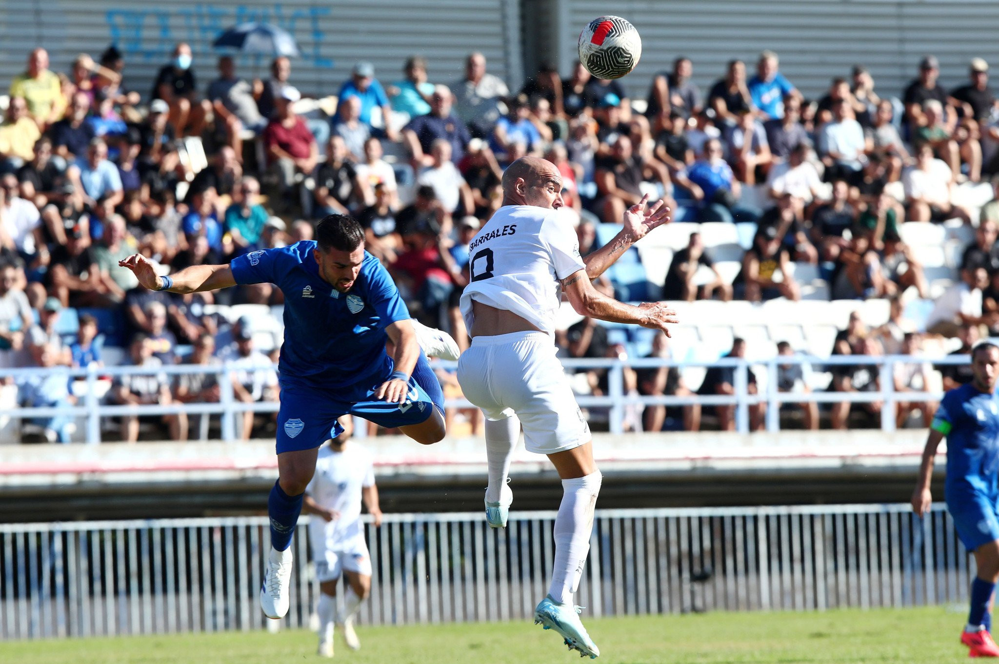 Η 5η αγωνιστική της Super League 2 με κρίσιμα ματς σε Αιγάλεω και Ηλιούπολη