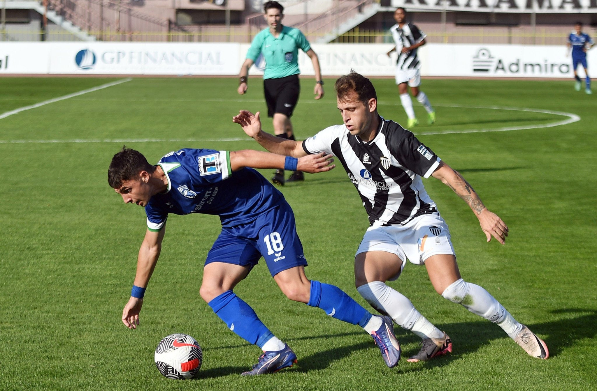 Το πρόγραμμα Κηφισιάς και Καλαμάτας μέχρι το φινάλε της σεζόν