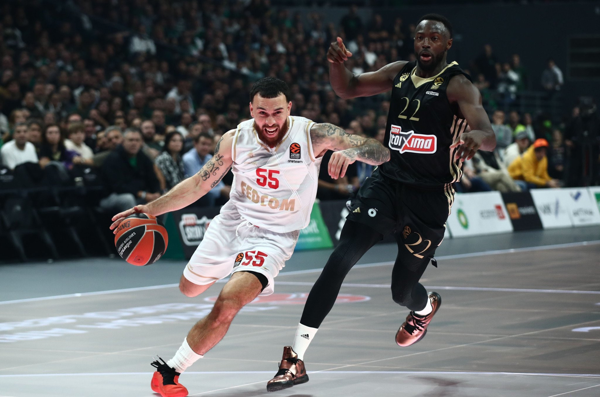 Φάκελος «νατουραλιζέ στην Εθνική»: Το όχι του Γκραντ, ο Τζέιμς και ο... Λόιντ