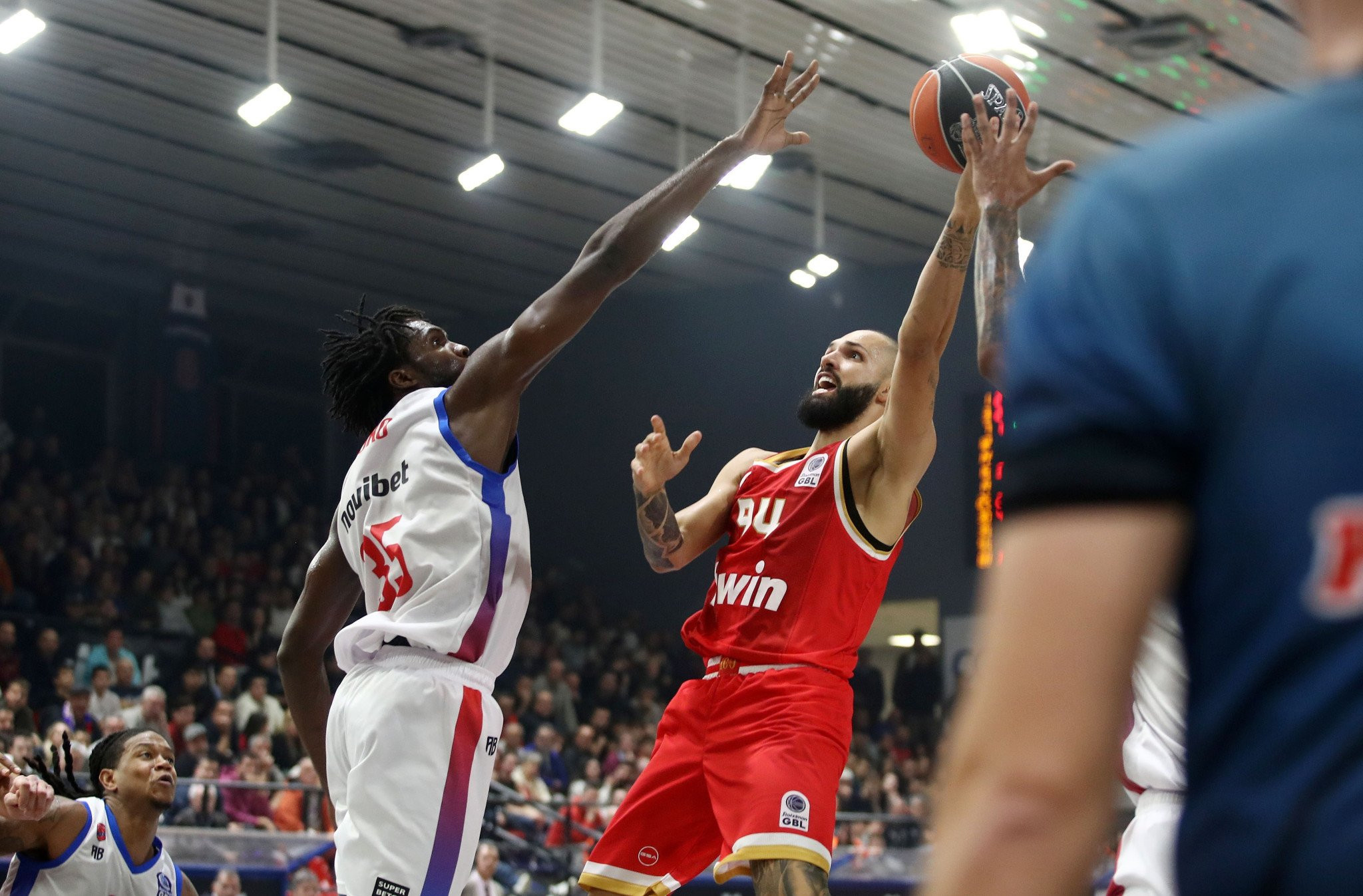 Φινάλε στην regular season της Stoiximan GBL με... μάχες σε όλα τα μέτωπα