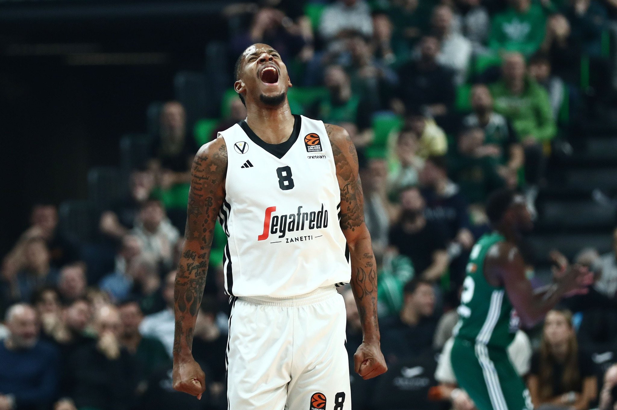 Η ώρα της επιστροφής: Ο Γουίλ Κλάιμπερν πάτησε ξανά παρκέ