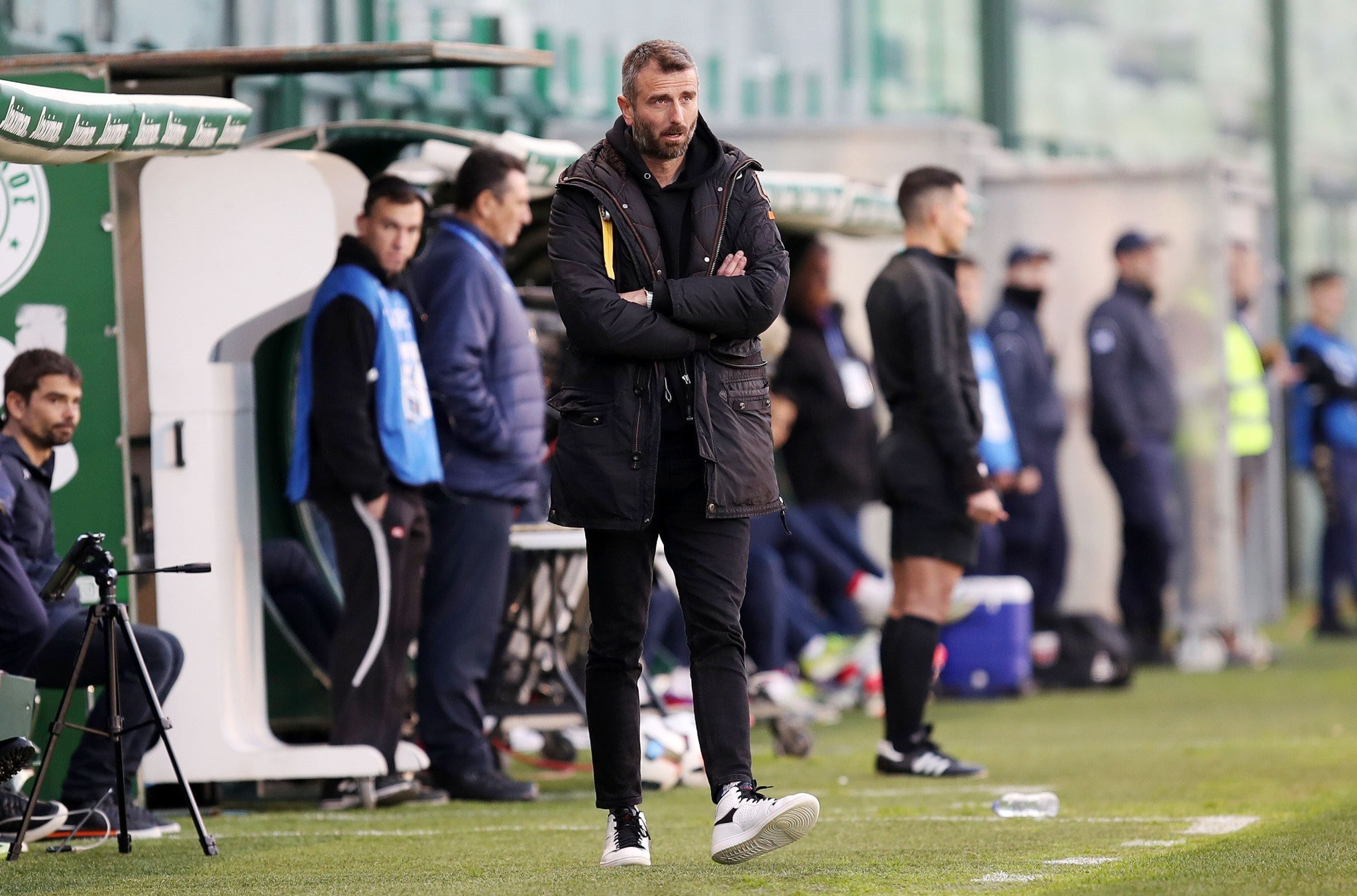 Φιλική νίκη της Athens Kallithea με 3-2 κόντρα στον Πανιώνιο