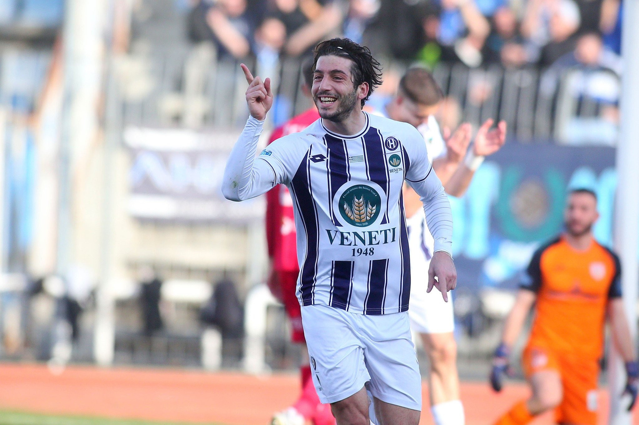 Η ομάδα που θέλει τον πρώτο σκόρερ της Super League 2