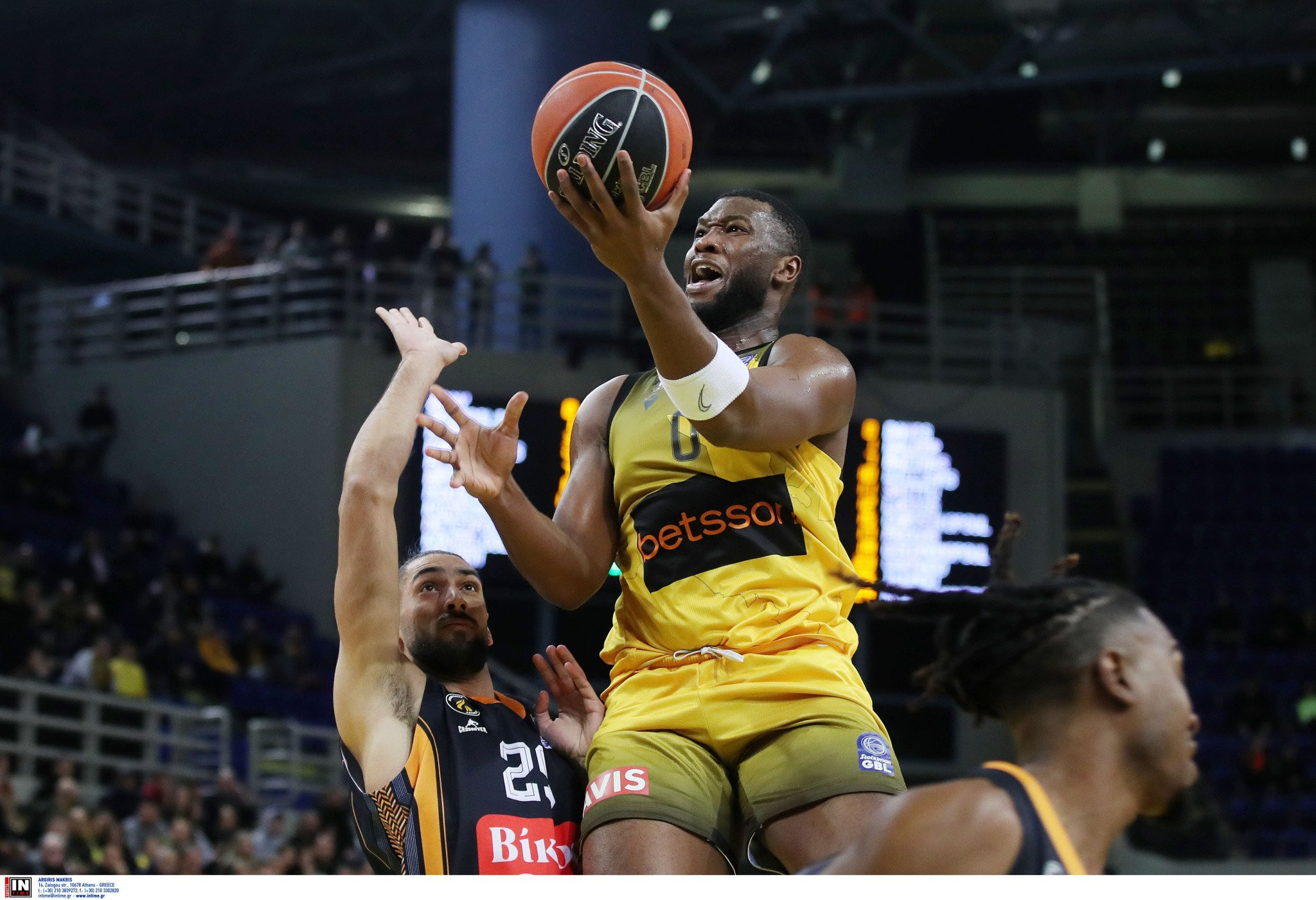 Η Μακάμπι Τελ Αβίβ θέλει τον Γκρέι - Η στάση ΑΕΚ και παίκτη