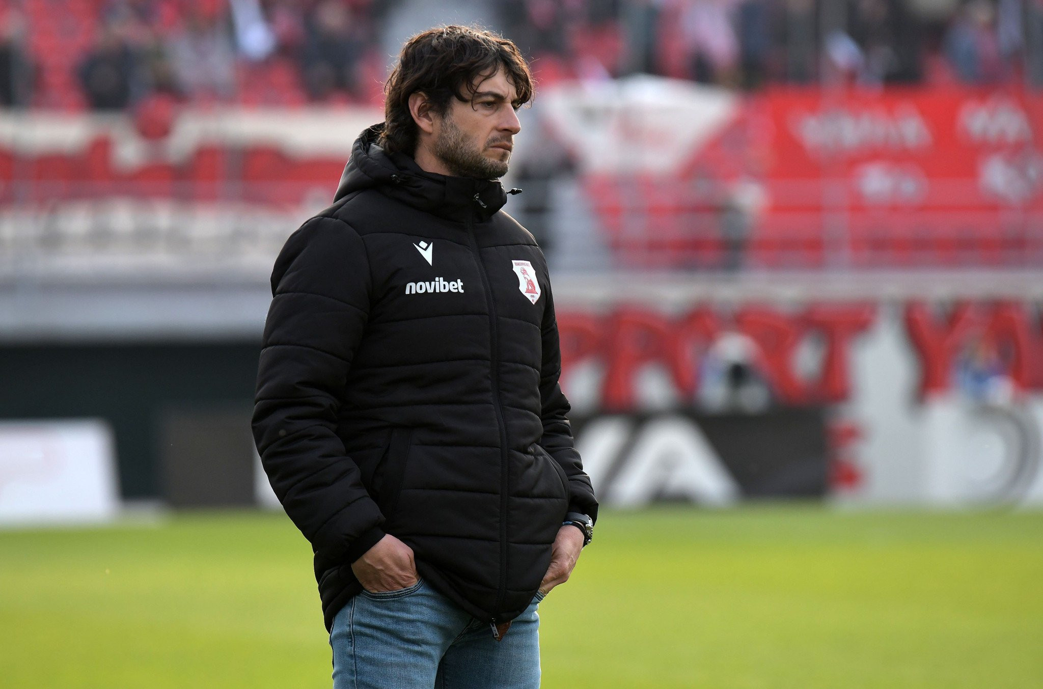 Μετράει επιστροφές ο Πανσερραϊκός για το ματς με Λαμία - Εκτός ο Ντέλετιτς