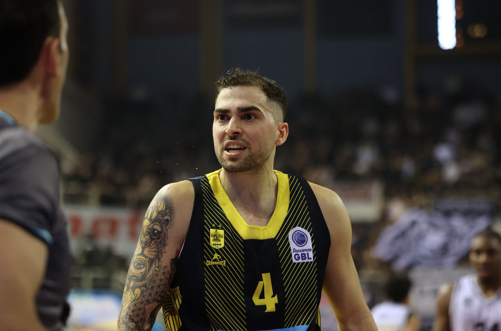 Χωρίς Τολιόπουλο ο Άρης κόντρα στην Καρδίτσα