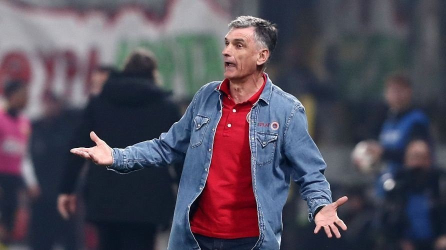 Μεντιλίμπαρ: «Θα κάνουμε αλλαγές γιατί παίζουμε Τετάρτη, όχι γιατί κερδίσαμε 6-0»