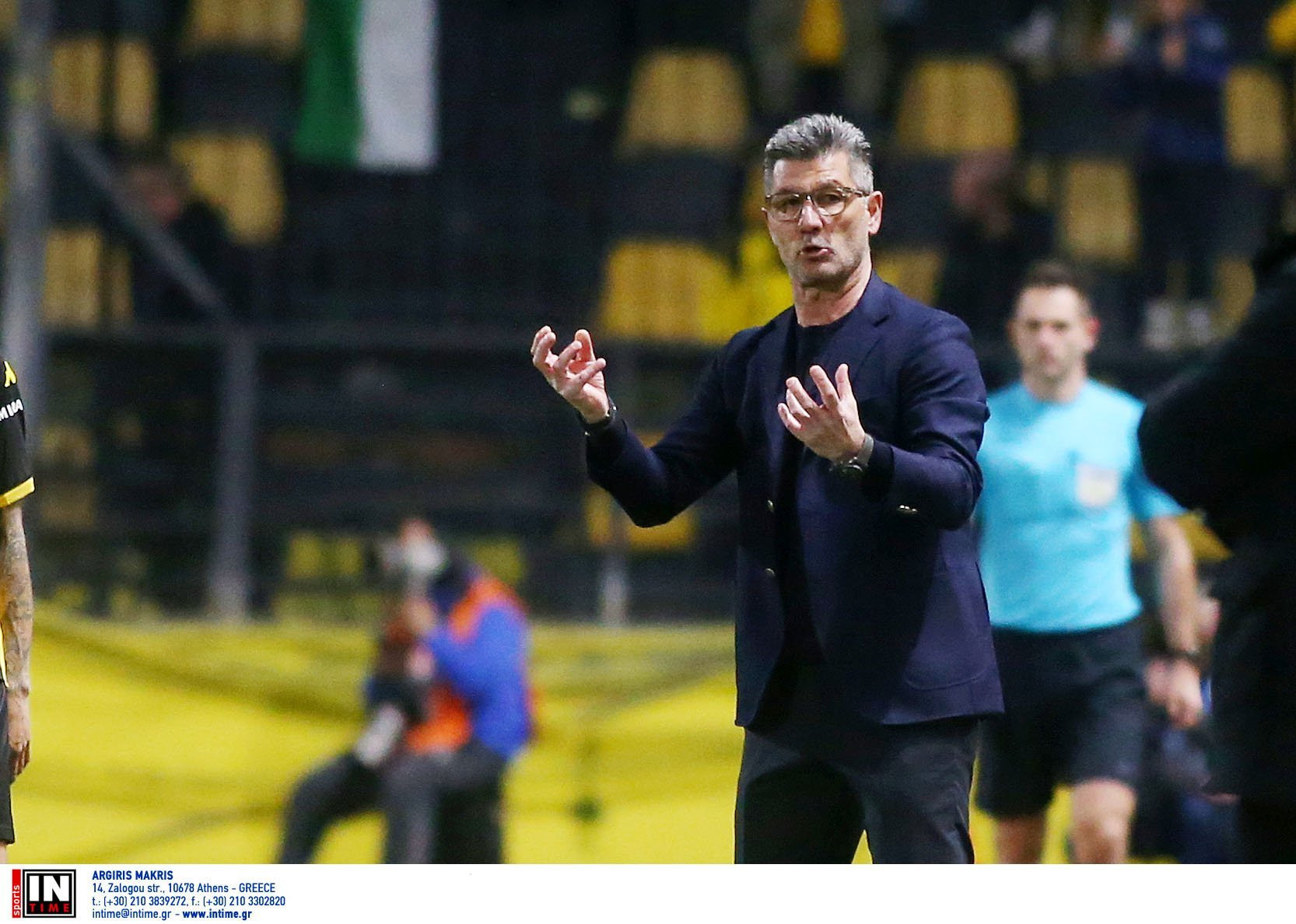 Ο Άρης θέλει να ενισχύσει το ελληνικό στοιχείο και ήδη… ψάχνεται