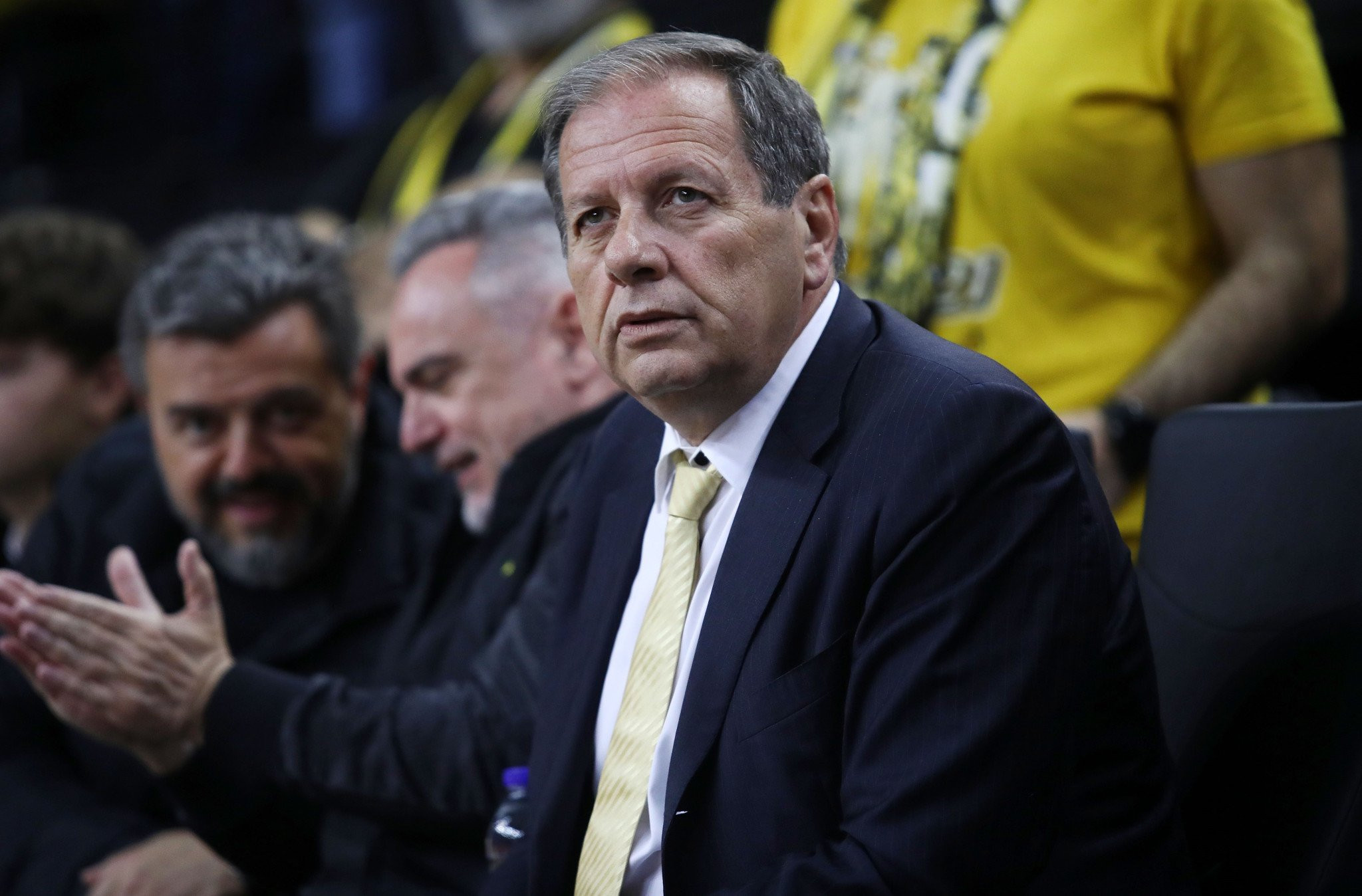 Ανακοίνωση-φωτιά της ΑΕΚ με «καυτά» ερωτήματα σε ΕΣΑΚΕ-ΕΟΚ