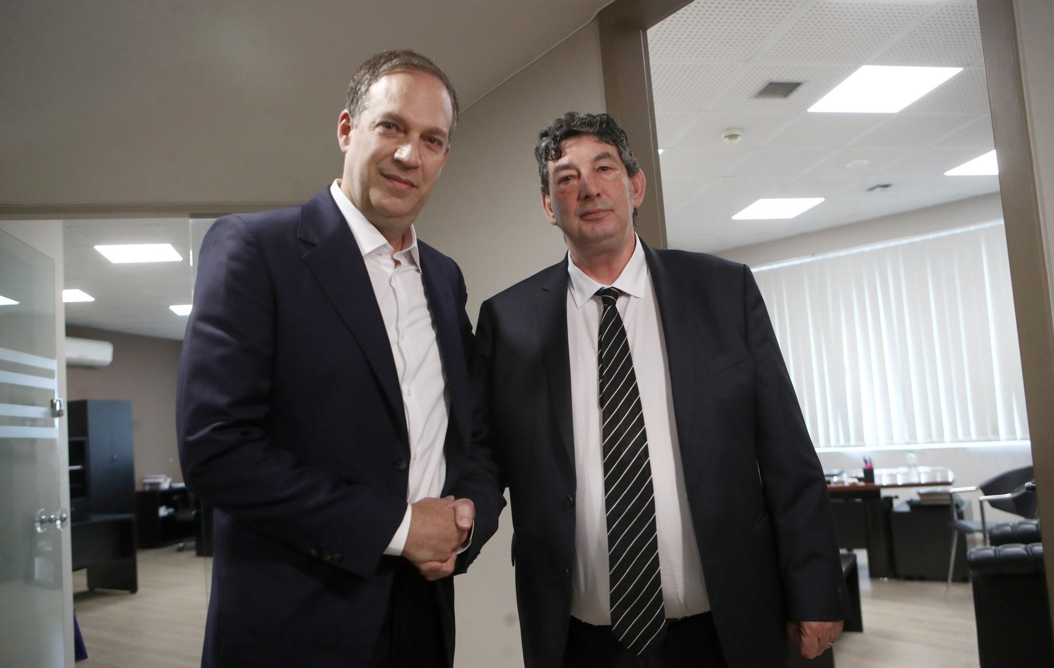 Καταγγελία της ΑΕΚ για παράνομες εκλογές στον ΕΣΑΚΕ - Όλα στον αέρα