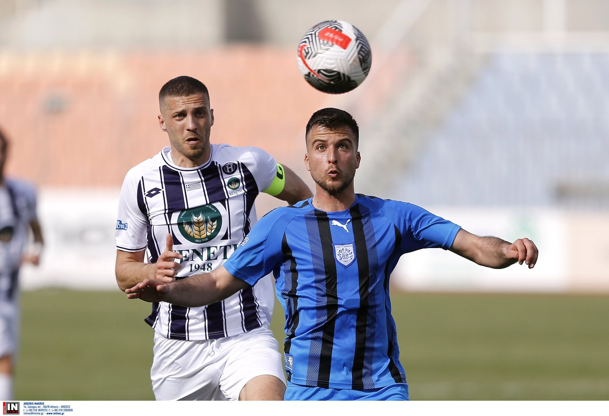 Γκέλαρε ο Ηρακλής, αγκαλιά με τον τίτλο η ΑΕΛ