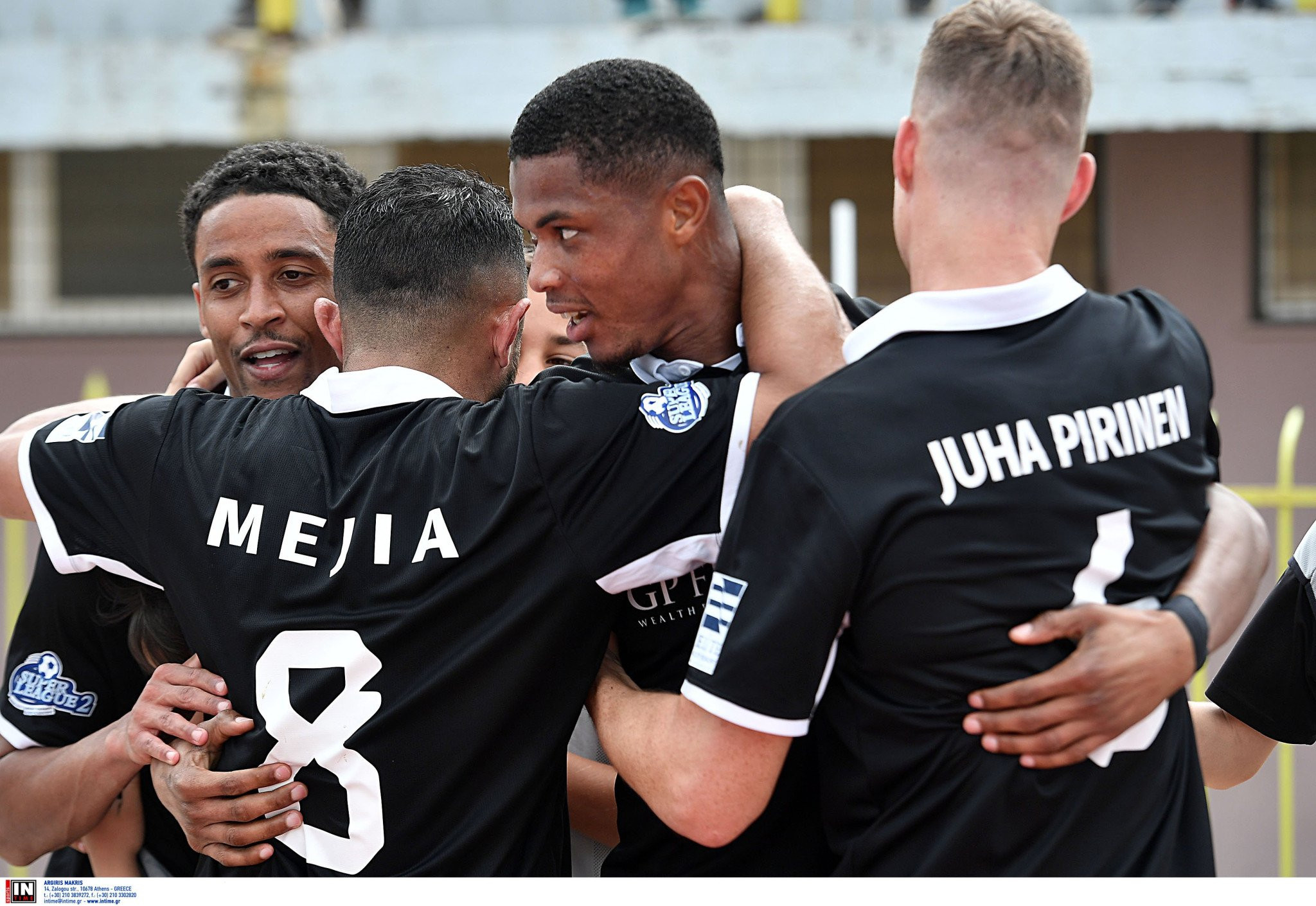 Η Καλαμάτα στον πόντο από την Κηφισιά στα πλέι οφ της Super League 2