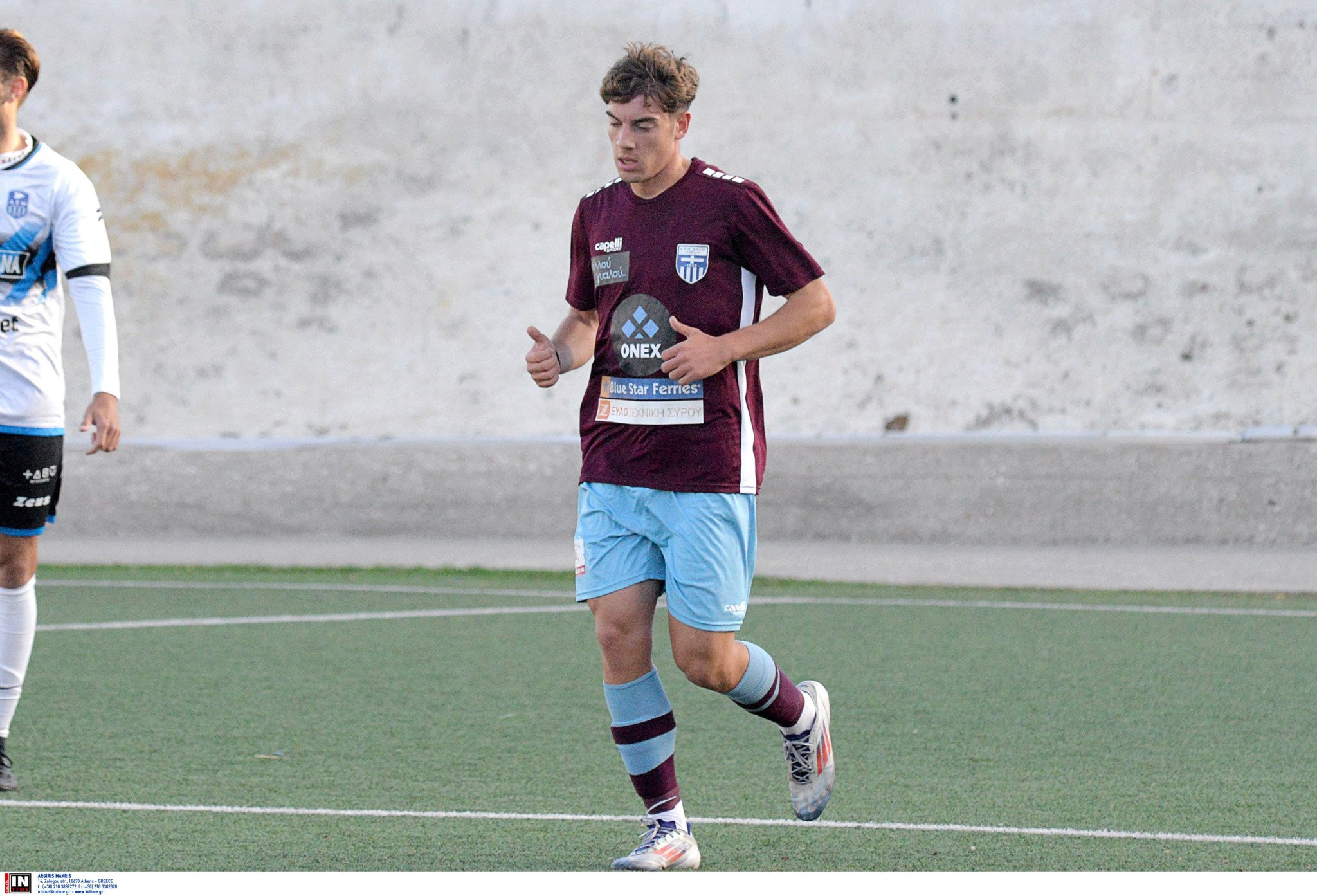 Ο Ολυμπιακός «έκλεισε» τον 17χρονο Έρικ Χάμζα από την Ελλάς Σύρου! (video)