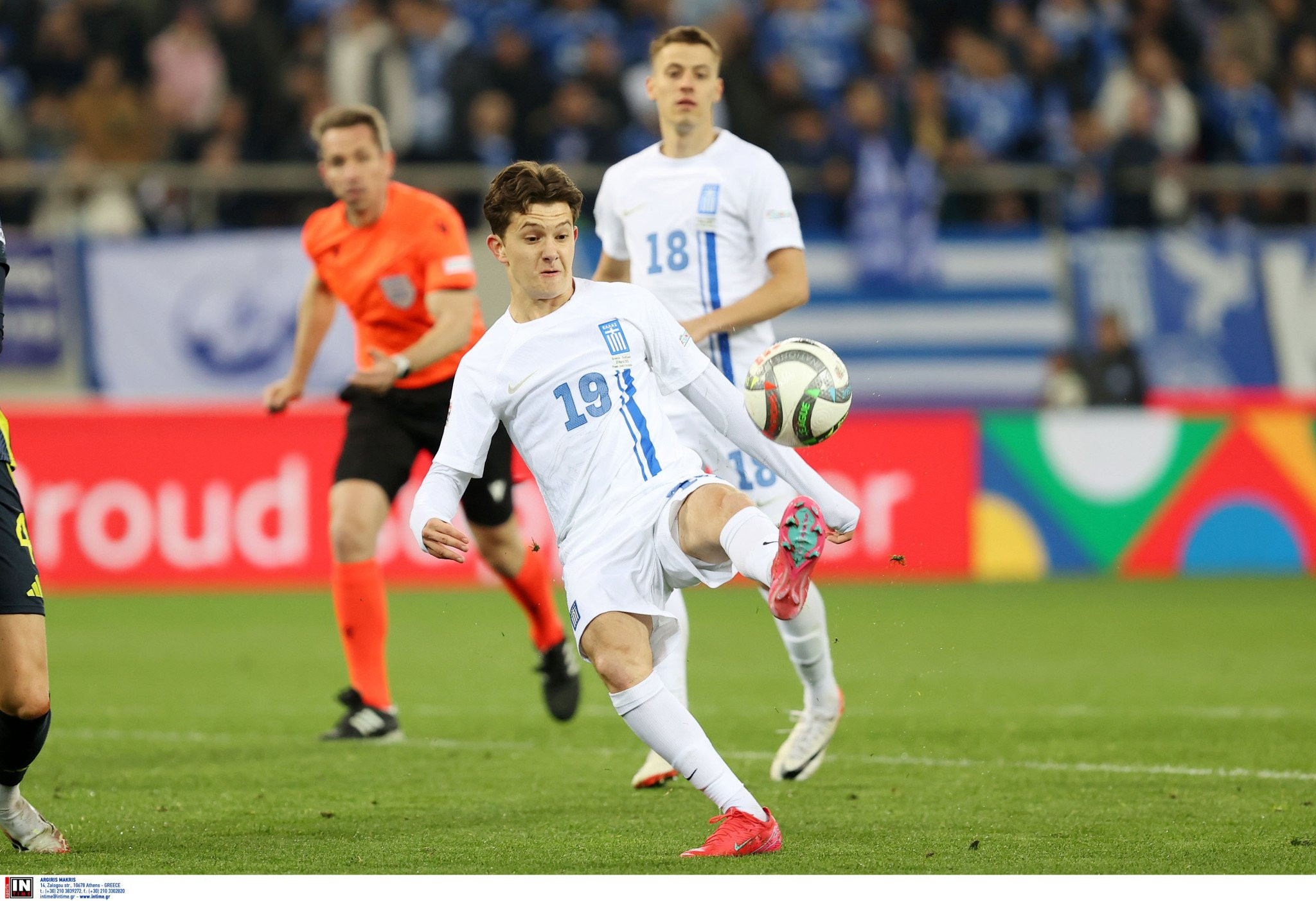 Ο Καρέτσας αλλάζει τα δεδομένα σε μία πρόκριση που δεν πρέπει να χαθεί