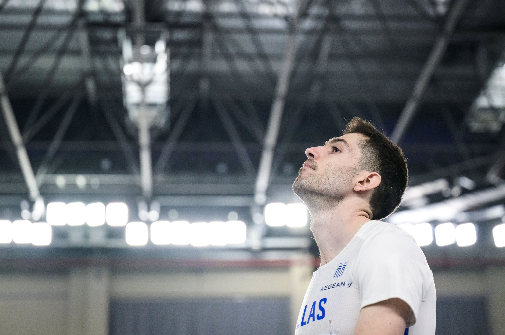 Τεντόγλου: «Μη σταματάτε να πιστεύετε σε μένα»