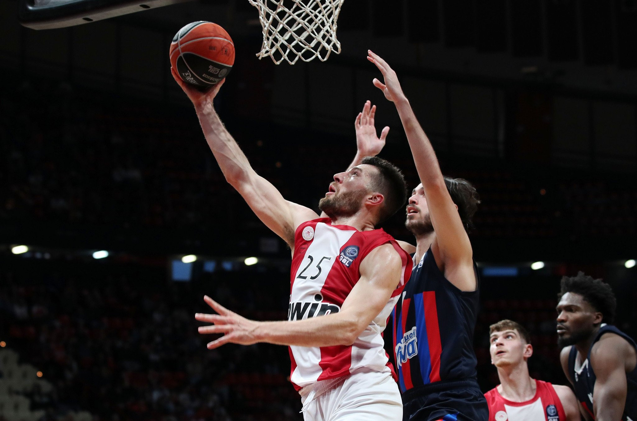 Διαμορφώνονται τα Playoffs της GBL - Οι ημερομηνίες και τα ζευγάρια