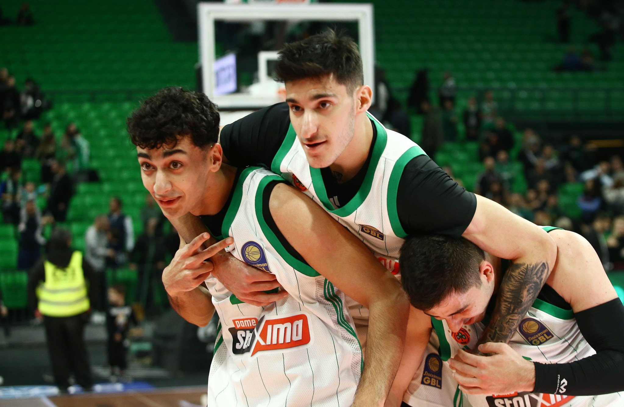 Φατούρο στον Σαμοντούροφ για το ρεκόρ του με τον Παναθηναϊκό - Οι καλύτερες στιγμές (vids)