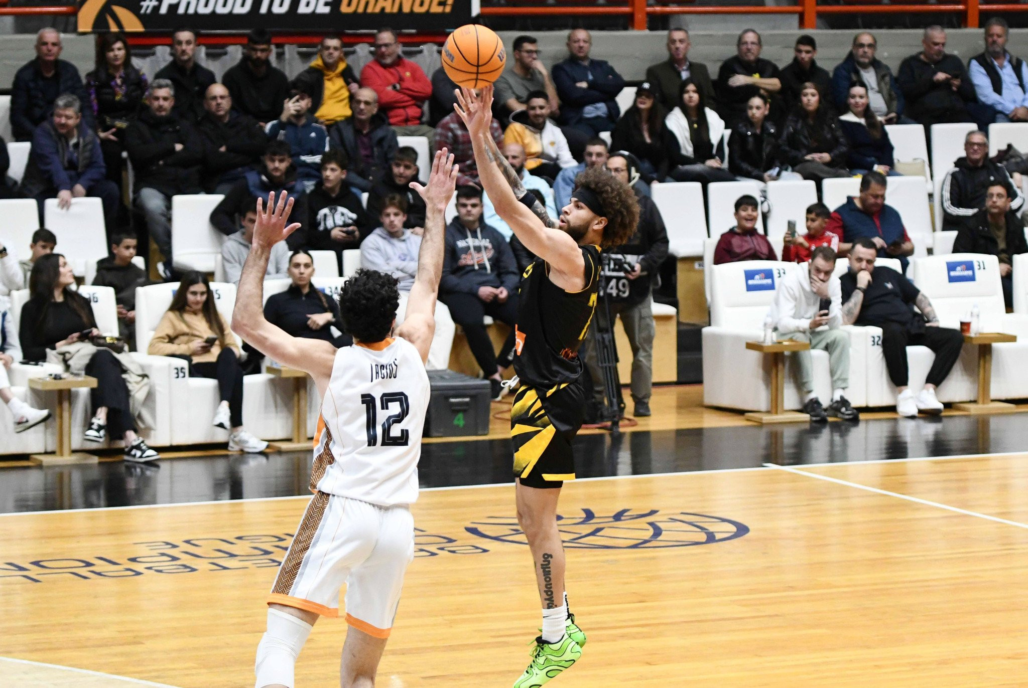 Γύρισε από την... κόλαση με ανατροπάρα η ΑΕΚ