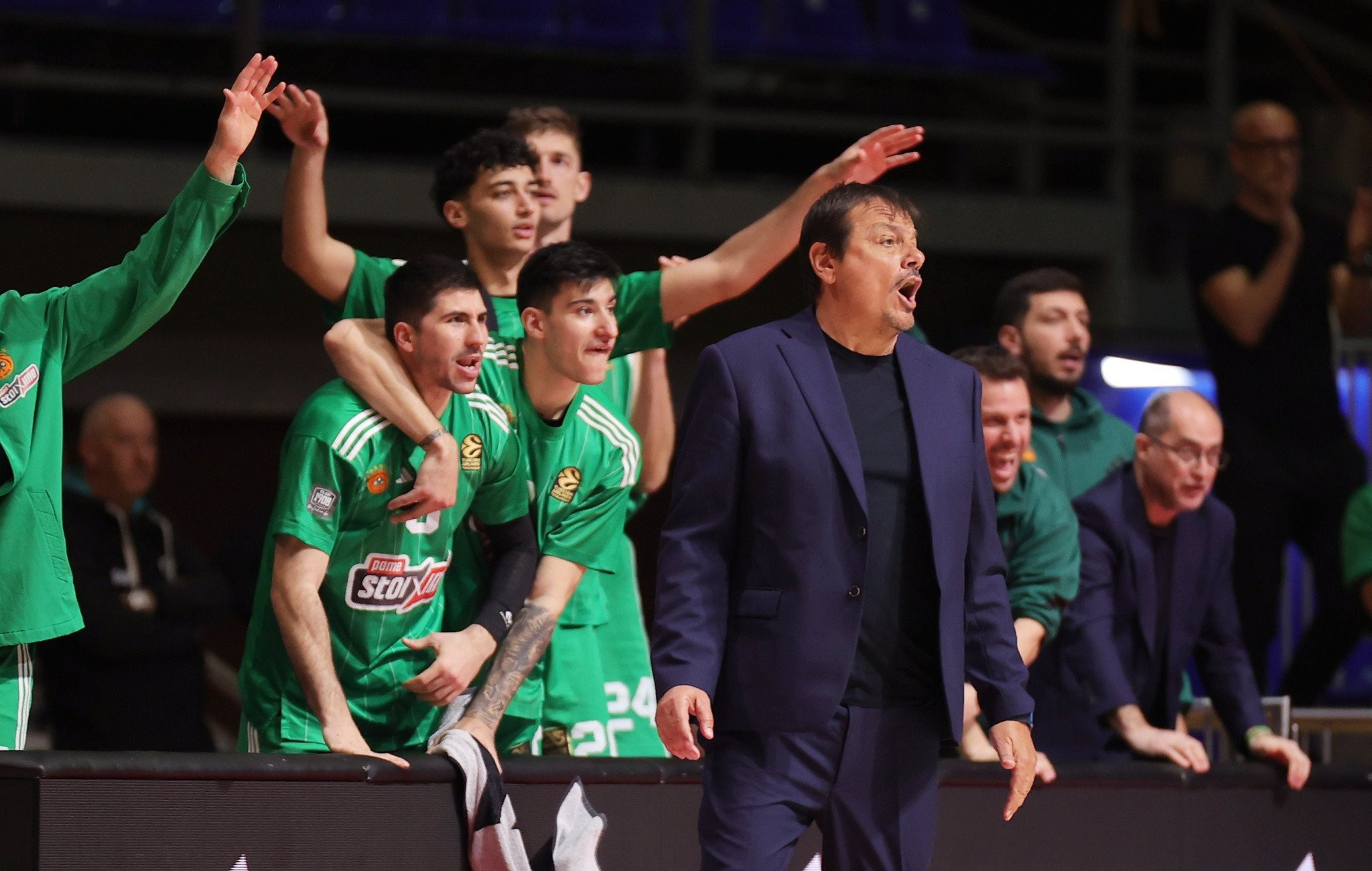 Η βαθμολογία της Euroleague: Υπόθεση τετράδας τρεις στάσεις πριν τα Playoffs