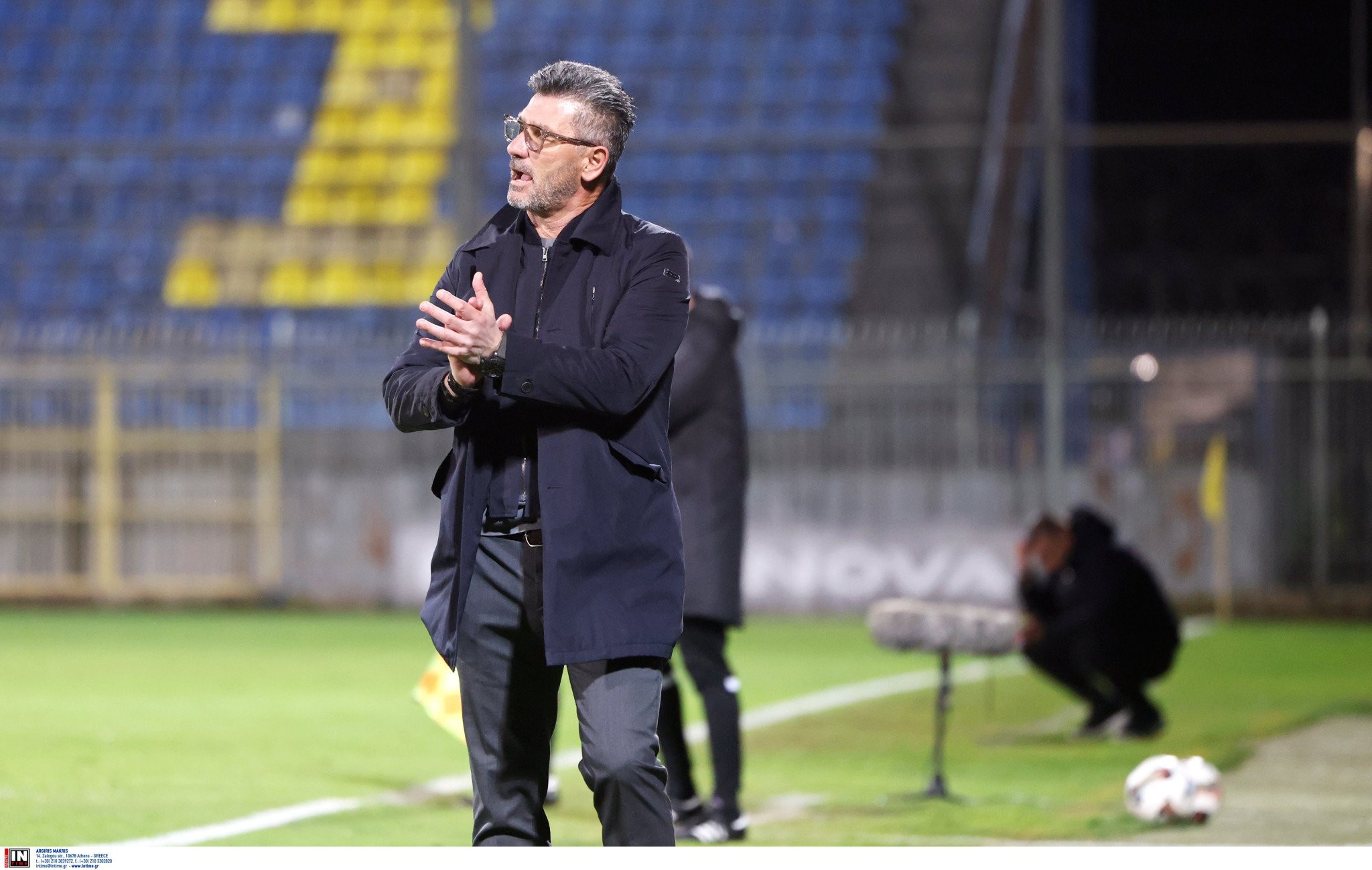 Ουζουνίδης: “Διαδικασία πιεστική για εμάς και άδικη”